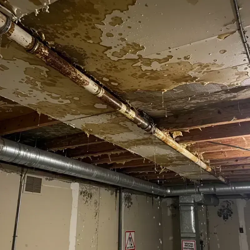 Ceiling Water Damage Repair in Vernon, NY